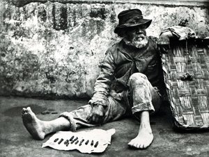 Vendedor de charuto, c, 1865